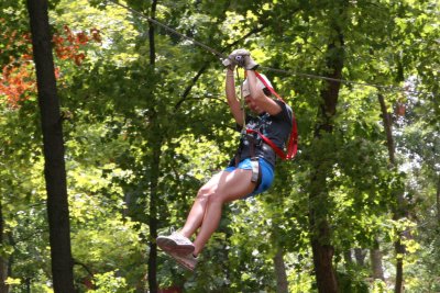 Grafton Zip Line
