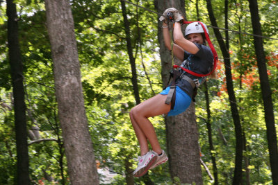 Grafton Zip Line