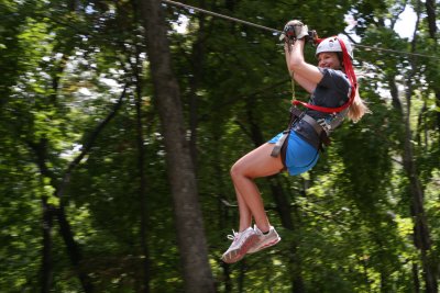 Grafton Zip Line