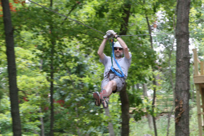 Grafton Zip Line