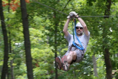 Grafton Zip Line