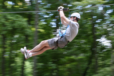 Grafton Zip Line