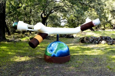Paradise Ridge Winery Sculpture Garden