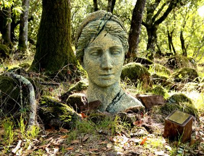 Paradise Ridge Winery Sculpture Garden