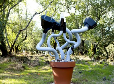 Paradise Ridge Winery Sculpture Garden