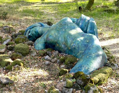 Paradise Ridge Winery Sculpture Garden