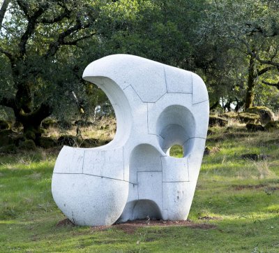 Paradise Ridge Winery Sculpture Garden