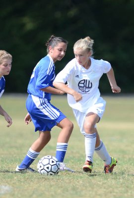 Friendlies with Clarksville Royals and TUSC - 8/20/11
