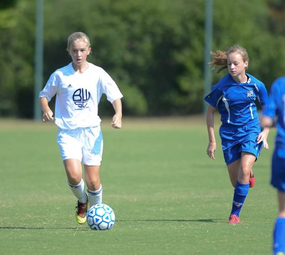 Friendlies with TNFC and MSC - 8/27/11