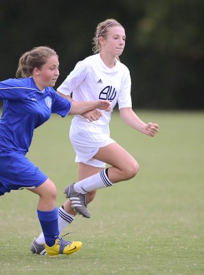 Friendlies with TNFC and MSC - 8/27/11