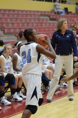 Game Photos from the Hunters Lane Game