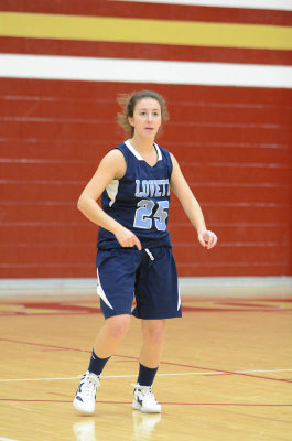 Game Photos from the Memphis Central Game