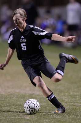 Father Ryan JV v. Clarksville HS - 03/06/12