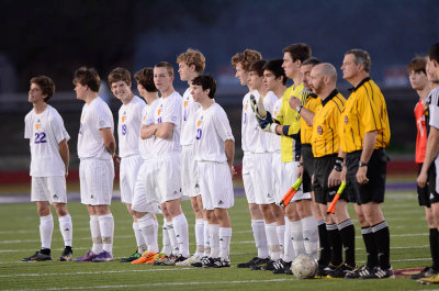 Father Ryan Varsity v. Hendersonville High School