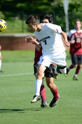 College Soccer: Lipscomb v. Cumberland