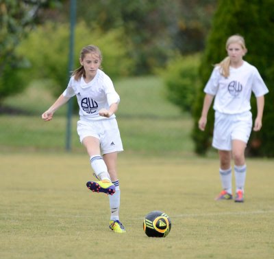 BWSC Friendlies - 4/15/12