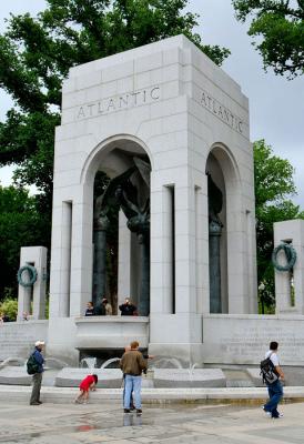 World War II Monument