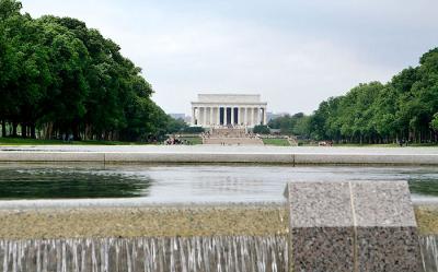 Lincoln Memorial