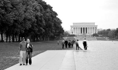 Lincoln Memorial