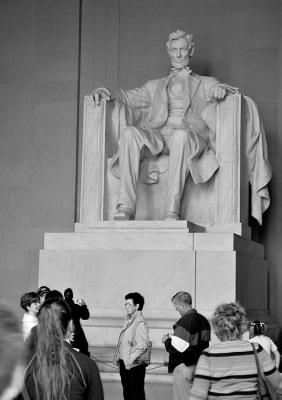Lincoln Memorial