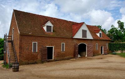 Mt. Vernon - Carriage House