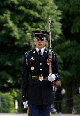 Tomb of the Unknown Soldier