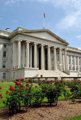 Department of the Treasury