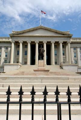 Department of the Treasury