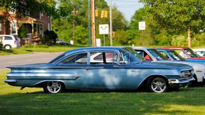 Stillmeadow Car Show 5-19-12