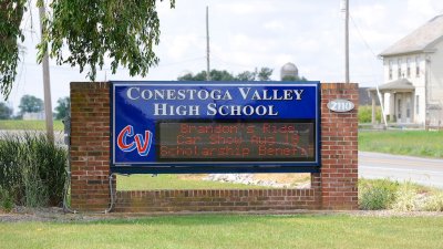 Conestoga HS show 8-18-12