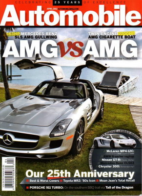 Magazines from 2011 to present 