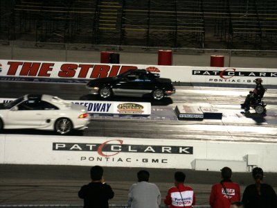 Friday night midnight madness