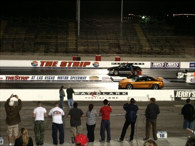 Friday night midnight madness