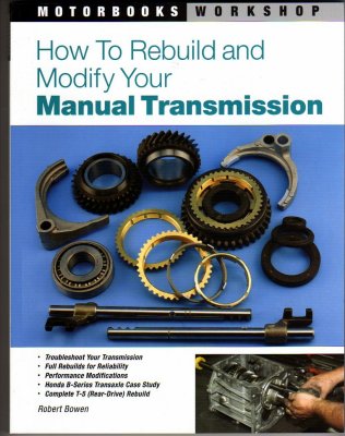 Rebuild Manual Transmission