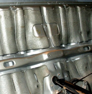 rear bin bolt holes