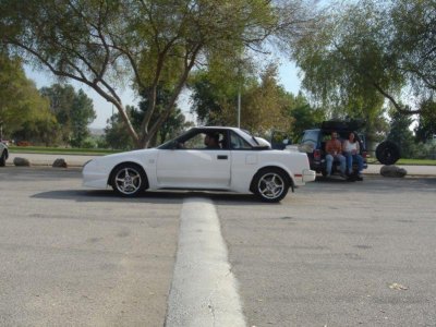 Leaving for the cruise