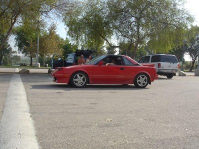 Leaving for the cruise