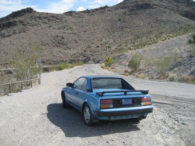 Playswithcars 1 (road trip along Route 66)