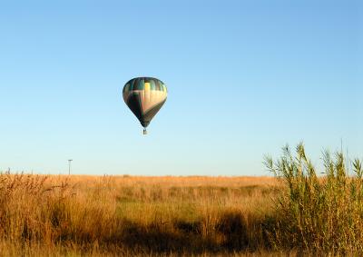 Chilly Balloon Trip