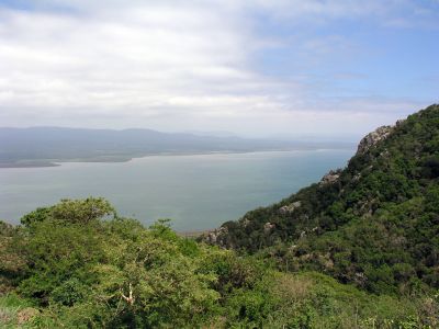 Jozini Dam