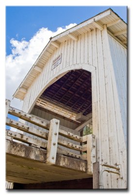 Gilkey Covered Bridge