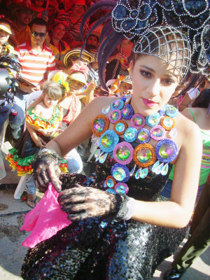 Barranquilla Carnaval 2012 By Oscar Robles ,kurrambero@hotmail.com