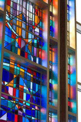 Church Fire 12/23/2007
