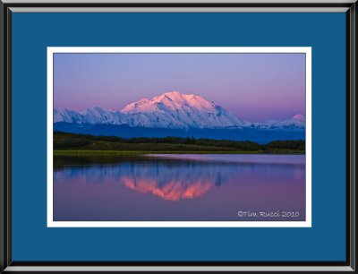 40_13475   -  Denali at Sunrise   (unframed)