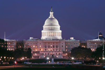 10_28275 - US Capitol at Night 