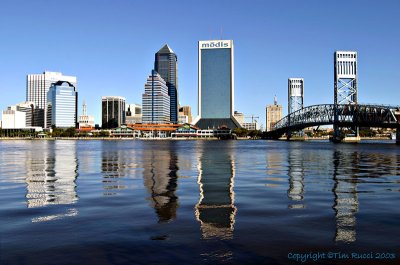 07344 - Jacksonville Reflections