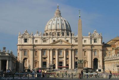 40367c - St. Peters Basilica