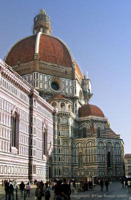40865 - The Duomo, Florence