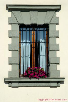 40915A - Window in Florence