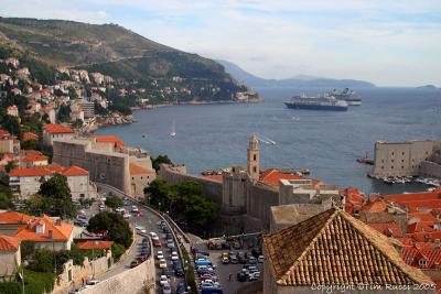 38248 - Port at Dubrovnik